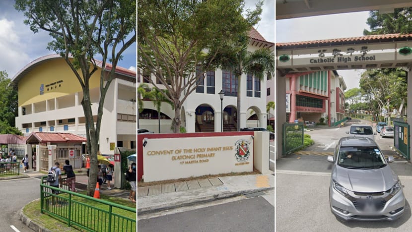 3 more students from different primary schools test positive for Covid-19