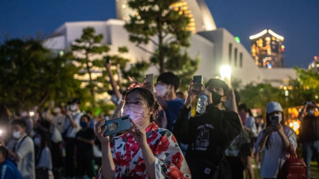 日本至今将近四分之一人口感染过冠状病毒