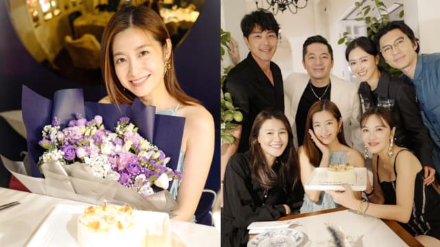 结婚13年屡传婚变　陈自瑶生日王浩信1举动揭夫妻现况