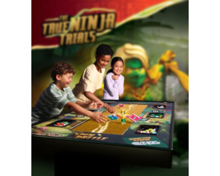 LEGOLAND® Discovery Centre Hong Kong Generously Presents This Summer: "The True NINJAGO® Trials"