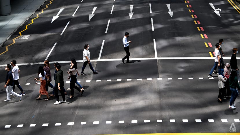 Singapore reports 13,208 new COVID-19 cases, 6 deaths Singapore reports 13,208 new COVID-19 cases, 6 deaths