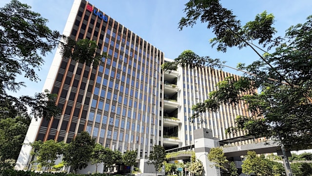 大华银行率先入驻榜鹅数码园区 未来将有3000名科技人才进驻