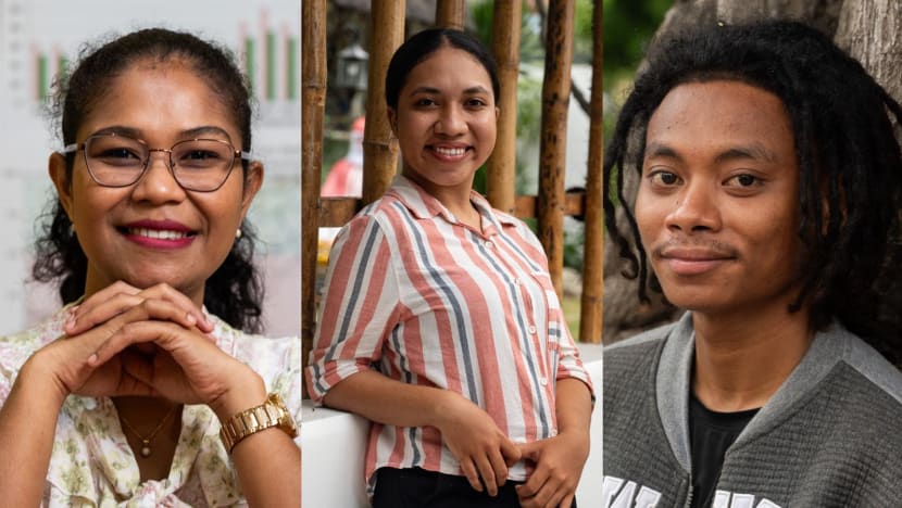 Timorese eye stronger education, trade ties after joining ASEAN, but some say country is ‘not yet ready’ Timorese eye stronger education, trade ties after joining ASEAN, but some say country is ‘not yet ready’