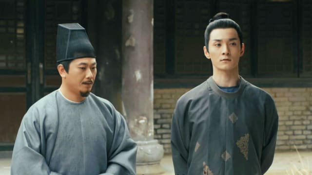 骊歌行（第45集）：盛楚俊潜伏东宫
