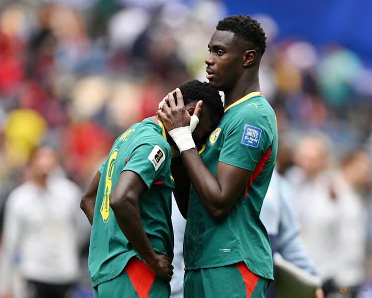 Racist commentary about Black players comes under scrutiny at World Cup