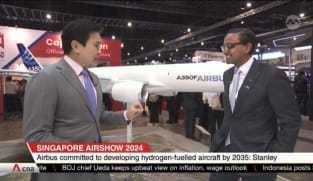 ‘Competition makes all of us better’: Airbus regional president welcomes Chinese aviation player