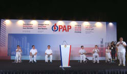 GE2025: Rapat PAP bagi GRC Marsiling-Yew Tee di Stadium Woodlands | 24 Apr