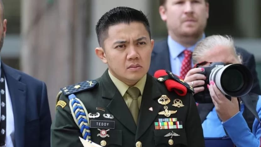 Mayor Teddy naik pangkat jadi letkol, TNI bantah ada kejanggalan Mayor Teddy naik pangkat jadi letkol, TNI bantah ada kejanggalan