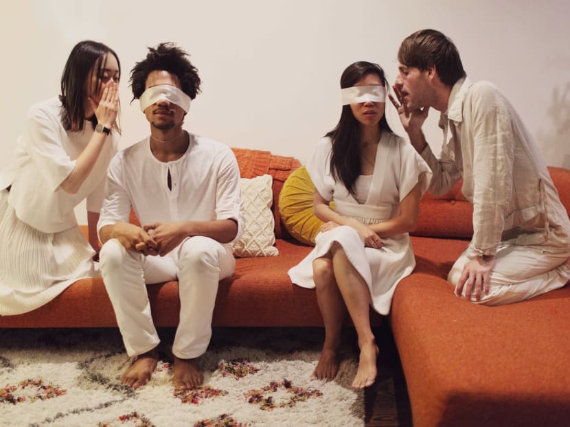 S’porean sets up ASMR ‘audio spa’ whispering, crinkling objects to customers in US