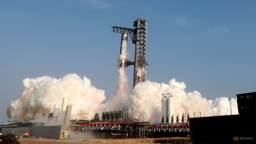 SpaceX's Starship spins out of control after flying past points of previous failures