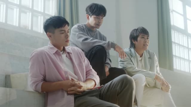 5566《我难过》全新MV　不见王少伟