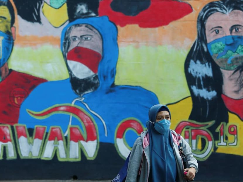 The number of daily cases in Indonesia keeps breaking records despite the government’s efforts to contain the spread of the virus, from introducing social distancing campaigns to enforcing partial lockdown policies in several cities.