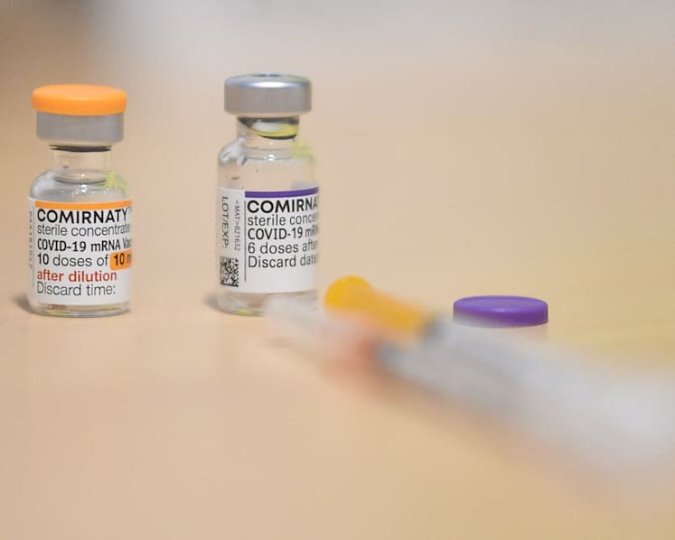 Risk of young children getting heart condition from vaccination 'far lower' than from Covid-19 infection: MOH