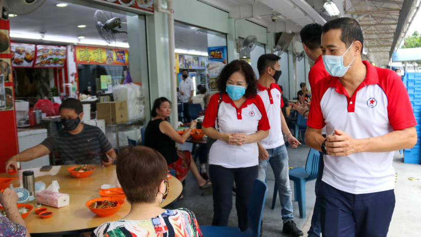 GE2020: SPP confident that it will avoid three-cornered fights: Steve Chia