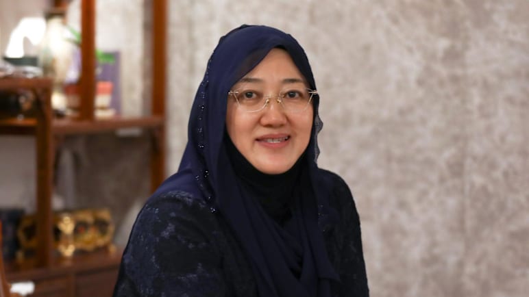 From Xinjiang to Joo Chiat: The Chinese-Muslim mum sharing the taste of home through halal noodles