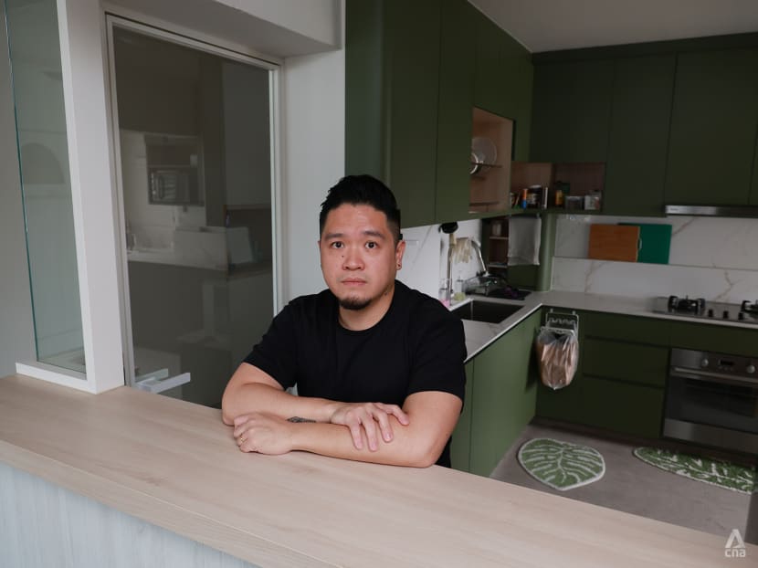 ‘I told my husband I was done’: The heartbreak for people who write off thousands they lost to failed or absconded contractors, vendors ‘I told my husband I was done’: The heartbreak for people who write off thousands they lost to failed or absconded contractors, vendors