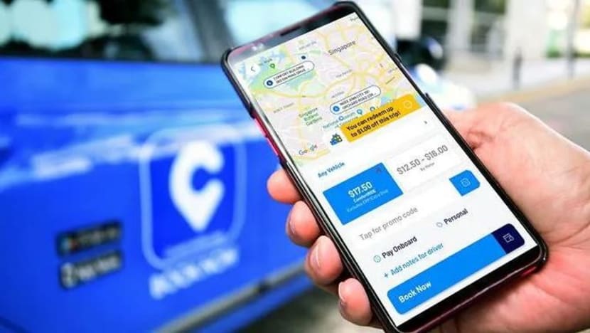 ComfortDelGro lancarkan semula aplikasi guna nama baru