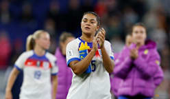 England miss automatic World Cup spot as Spain top group, France and Denmark qualify