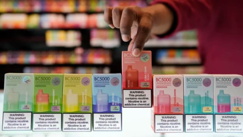 SG ketatkan penguatkuasaan terhadap vape di Changi, pusat pemeriksaan lain