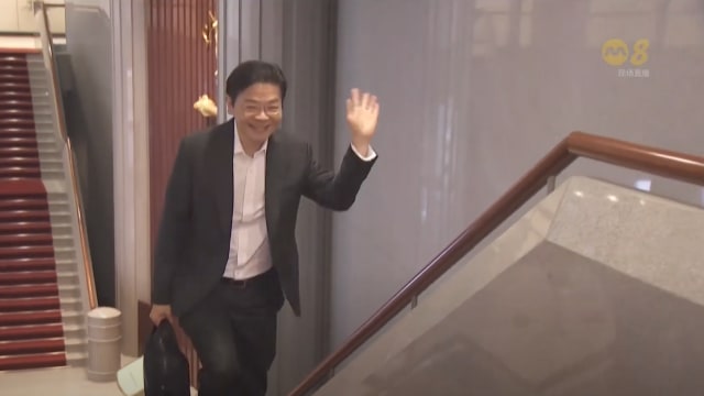 黄循财今天发表新财政年预算案 助国人应对生活费上涨问题