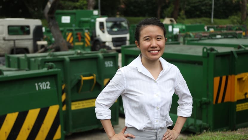 Where the Jobs Are: Breaking stereotypes, youths seize opportunities in cleaning, waste management sectors