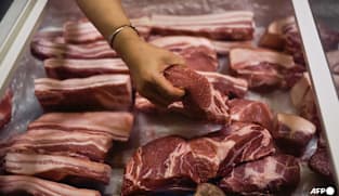 China to impose temporary duties on EU pork