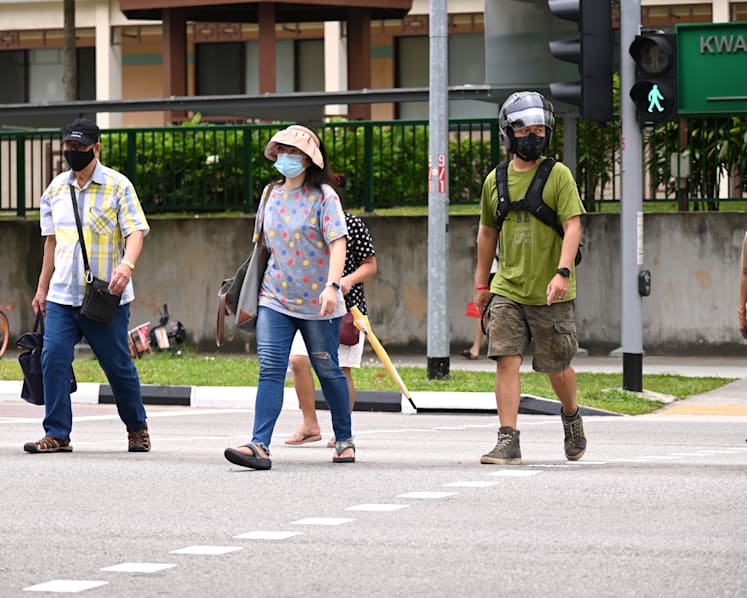 Singapore tops 100,000 total COVID-19 cases, reports 4 more deaths