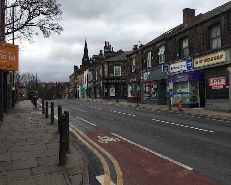 ‘It’s like a ghost town’: Some Singaporeans stay put in locked-down UK as shops close, hospitals prepare for more cases