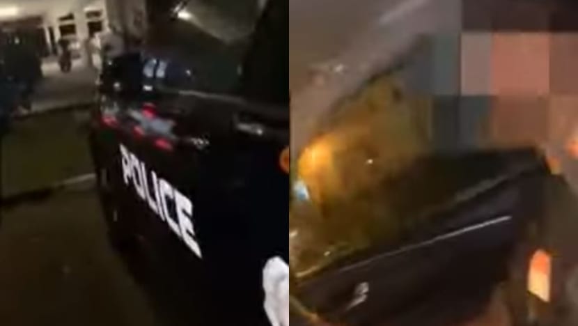 Police NSF arrested for theft of vehicle taken out ‘without authorisation’
