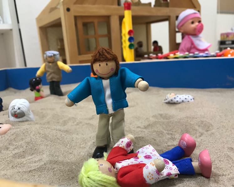 Childhood sexual abuse: Too devastating to be hushed