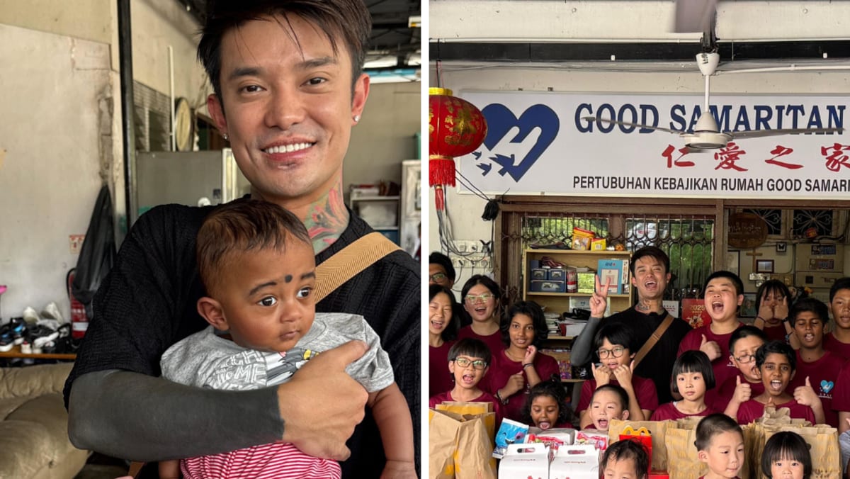 Content creator Simonboy unfazed by online criticism over initiative named after late daughter Megan Khung