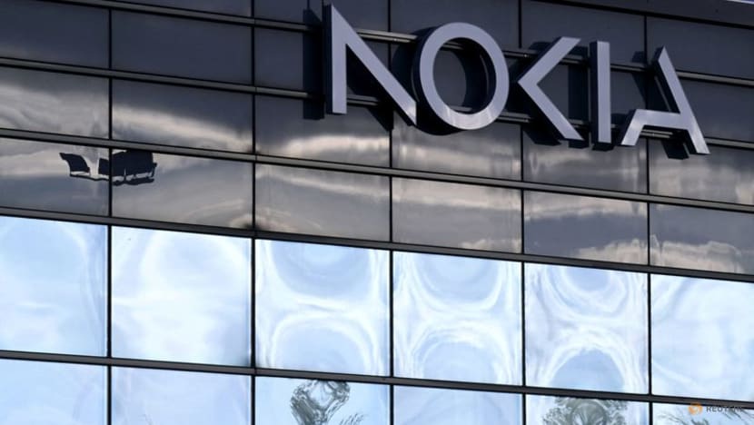 Nokia denies report on moves to replace CEO Nokia denies report on moves to replace CEO