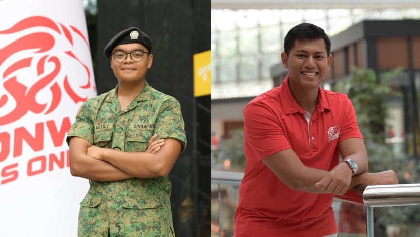 Pegawai NSF sumbang tenaga pastikan kelancaran NDP Pegawai NSF sumbang tenaga pastikan kelancaran NDP