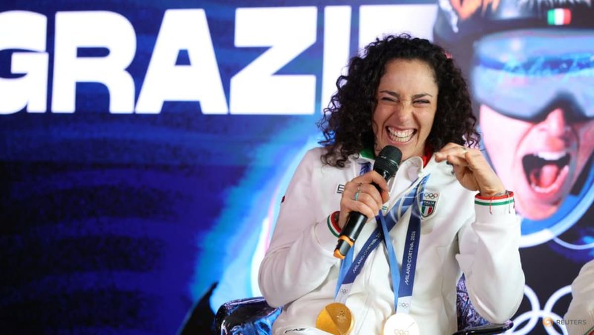 At most gender-balanced Winter Games yet, hosts Italy's women outperform men