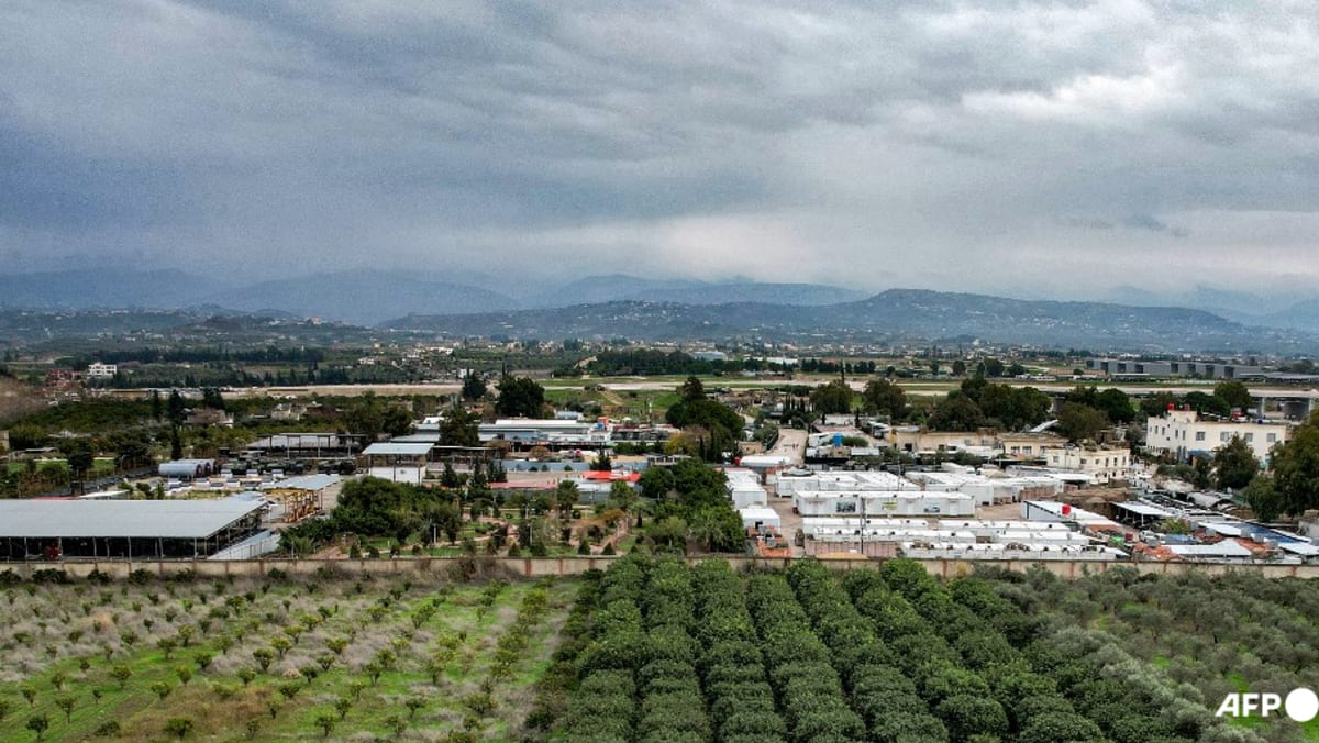 Russian diplomats make first Syria visit since Assad’s fall