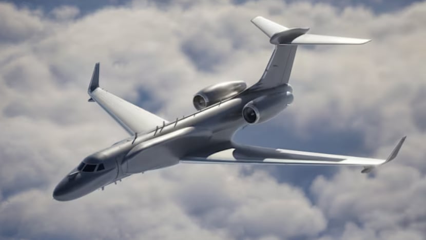 SG akan peroleh 3 pesawat pemantauan maritim Gulfstream G550