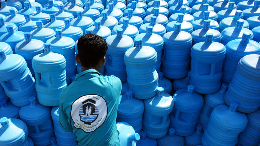 Portal dilancarkan untuk penghantaran botol air Zamzam ke tempat penginapan jemaah haji Portal dilancarkan untuk penghantaran botol air Zamzam ke tempat penginapan jemaah haji