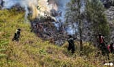 Indonesia tutup semua akses Gunung Bromo susuli kebakaran hutan