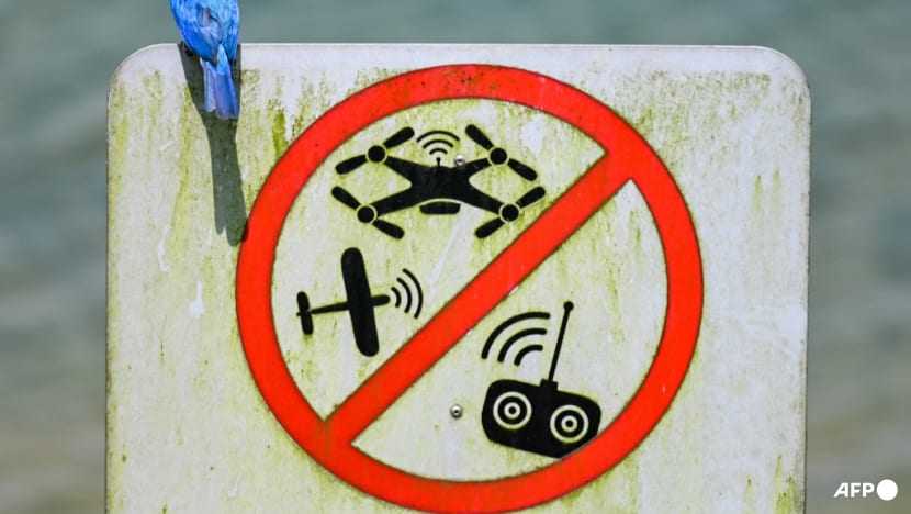 Eastsiders reminded about 5km Changi Airport drone restriction Eastsiders reminded about 5km Changi Airport drone restriction