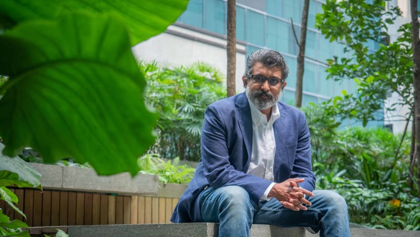 He emptied entire life savings into Singapore startup to help people with no bank account