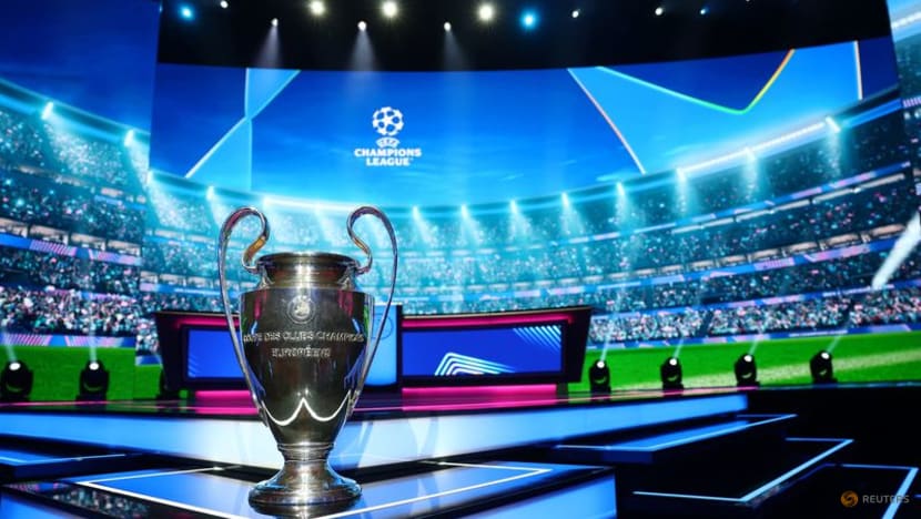 PSG to face Bayern and Barcelona in Champions League opening stage