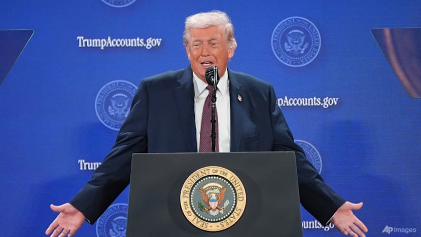 Commentary: Why the world should copy Trump for once Commentary: Why the world should copy Trump for once