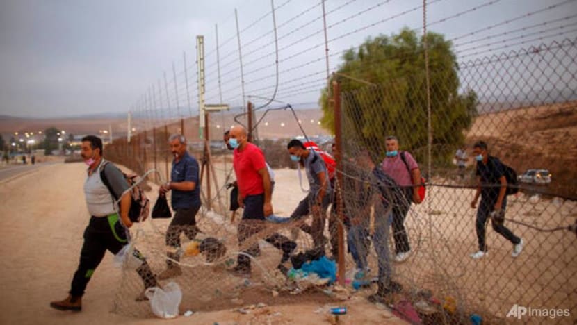 Leading human rights group calls Israel an 'apartheid' state