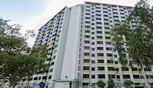 Lelaki 59 tahun diberkas susuli pergaduhan maut di Lengkok Bahru