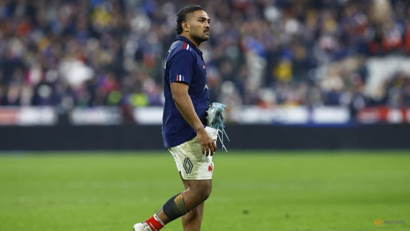 Toulouse hook Mauvaka out of Champions Cup semi-final with knee injury