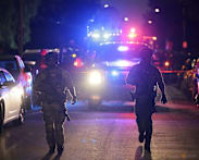 Shooting at White House Correspondents' Dinner prompts scrutiny of Trump security arrangements