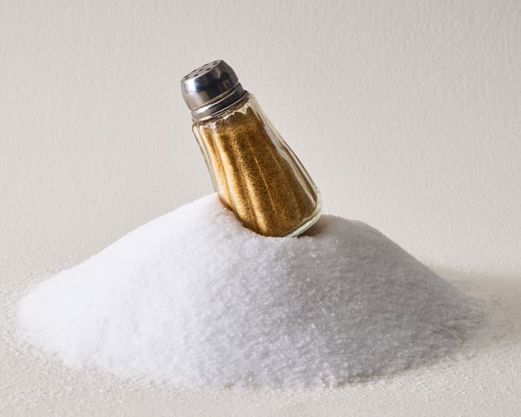 4 ways to cut back on salt without losing flavour or satisfaction