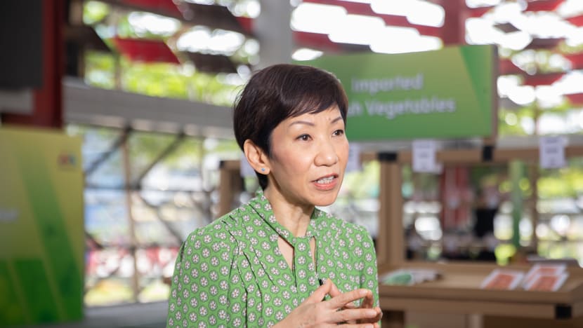 Sharp hike in carbon tax due to acceleration in global climate action, rise in green tech: Grace Fu