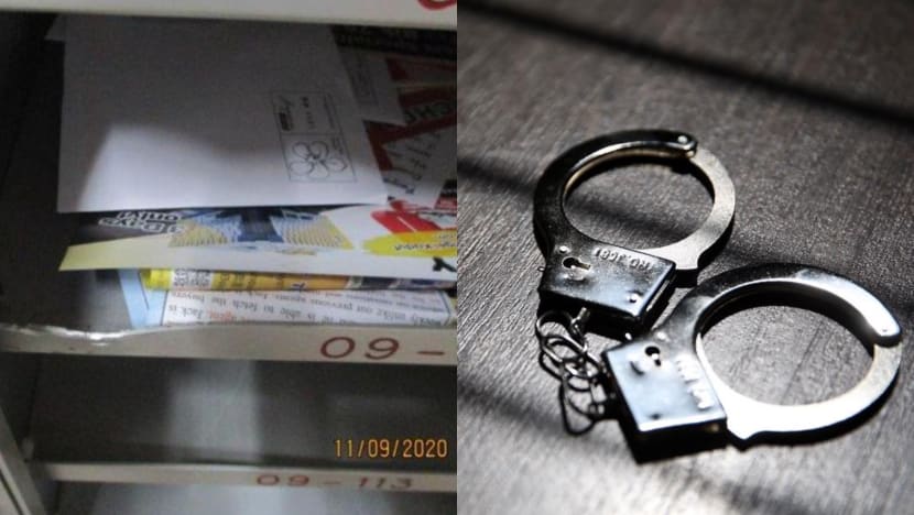 Tampered letterboxes in Chua Chu Kang: 5 teenagers arrested for theft