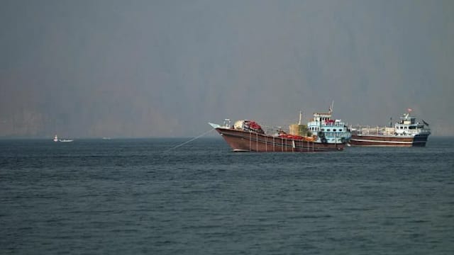 伊朗：未来几天将同阿曼举行霍峡划界专家会谈